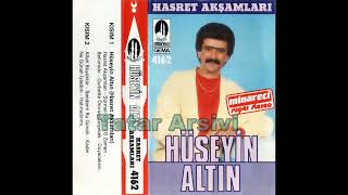 Hüseyin Altin  Hasret Aksamlari Flac 1080p [upl. by Ephram]