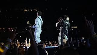 Jonas Brothers  The Tour Ultimate Edition Full Show  August 12 To December 9th 2023 [upl. by Annoda]