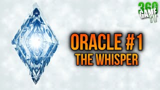 Oracle 1 Location  Whisper of the Worm  Oracular Seeker Triumph  Destiny 2 [upl. by Seidule]