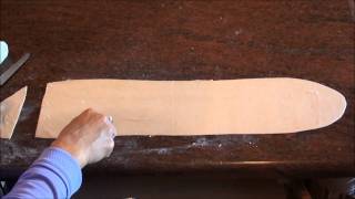 How to make chiacchiere [upl. by Annabella]