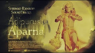 Shrimad Ramayan Soundtracks 33  Hanuman Jayanthi Song [upl. by Beata]