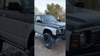 Tout propre le patrol france cars offroad 4x4 automobile funny patrol offroading detailing [upl. by Joshuah947]