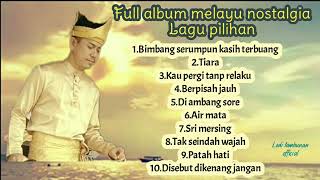 Full album melayu Nostalgia6 lagu pilihan Terpopuler [upl. by Atnoed78]