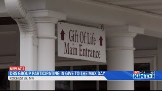 Rochester nonprofit organizations launching this years Give to the Max campaign [upl. by Ilatfan]