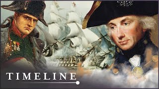 1805 The Battle That Shattered Napoleons Invasion Plans  Nelsons Trafalgar  Timeline [upl. by Laius]