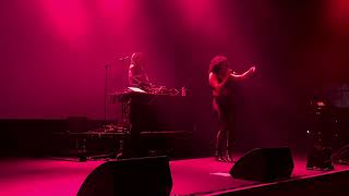 Rochelle Jordan  LoverFriend live in DC [upl. by Tai914]