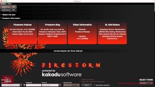 Installing Firestorm [upl. by Llerud]