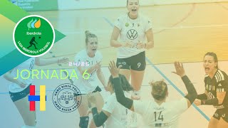 🔴📺  LIGA IBERDROLA  Heidelberg Volkswagen  CV OCISA Haro Rioja Voley [upl. by Luben]