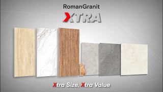 RomanGranit Xtra Xtra Size Xtra Value [upl. by Aznola]