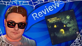 Betrayal at House on the Hill 2nd Edition Review [upl. by Arretnahs]