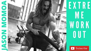 🏋💯🆆🅾🆁🅺🅾🆄🆃 EXTREME Routine JASON MOMOA 2020  ✅Motivational Music  Aquaman Fitness 🔥 [upl. by Buck]