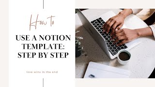 Notion Tour How to use Notion Templates notiontutorial notionapp notiontour [upl. by Furlani]