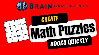 Brain Game Prints Review [upl. by Jehiel]