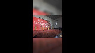 100Year Anniversary Trip Recap Lion Dance Competitions in Hong Kong Foshan shorts [upl. by Adnuhsed]