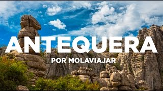 Antequera en 1 día  MolaViajar [upl. by Geminian606]