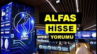 ALFAS Hisse Yorumu  Güncel Alfa Solar Enerji Teknik Analiz Hedef Fiyat [upl. by Magner]