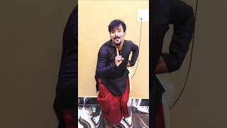 Gaddi Hakat Hakat funny dance bhojpuri song sanjeet yadav dance [upl. by Mcginnis]