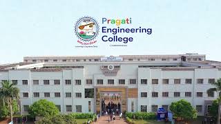 Pragati Engineering College l Accreditation l Admissions Open 2024 [upl. by Ardnic220]