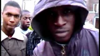 Kenz TV  GAS Gang J Kidd Sneakbo SW9flv [upl. by Abeu]