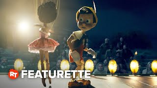 Pinocchio Featurette  Magic 2022 [upl. by Giacamo]