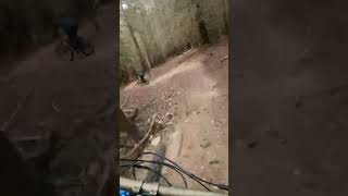 Slalom DH l Queenstown Hill bike mtb emtb queenstown shorts [upl. by Rehpetsirhc]