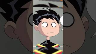 Beast Boy becomes a Real Man dc dccomics batman animation [upl. by Nylirrehs104]