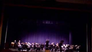 Curnow  Fantasia for Tuba and Concert Bandwmv [upl. by Dita]