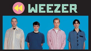 Why Weezer is the best 90s band [upl. by Judas]