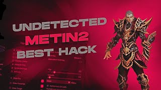 FREE METIN2 CHEAT 2024  UNDETECTED  METIN2 NEW HACK  AUTOFARM amp ESP [upl. by Humphrey38]