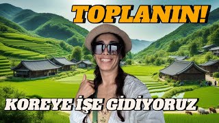 Kore G1 Vizesi Nasıl Alınır Ücretİlticaİş BulmaEvmamidlndr [upl. by Tammany]