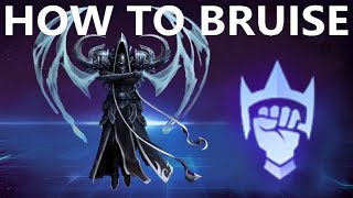 HotS How To Bruise Malthael [upl. by Medovich]