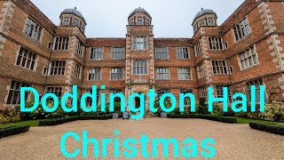 Christmas at Dodington Hall 2024 [upl. by Purcell74]