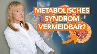 Metabolisches Syndrom Bist du schon gefährdet [upl. by Georas]