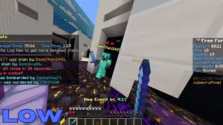 Cubecraft FFA L After L [upl. by Ymmik764]