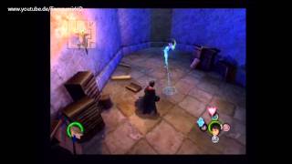 Lets Play Harry Potter und der Gefangene von Askaban HDDEPS2 Part 4 Wirklichkeit [upl. by Norven]