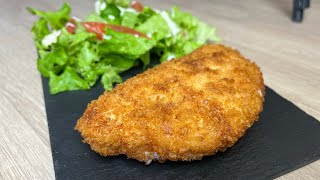 Recette du cordonbleu fait maison [upl. by Albarran]