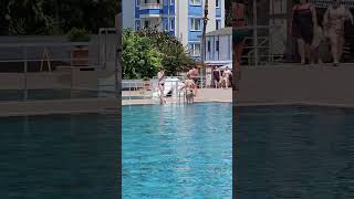 Turkey Alanya Konakli The Beach Garden Hotel [upl. by Ambrosi]