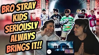 Stray Kids quotMy Pacequot MV Reaction [upl. by Kehsihba814]