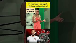 denílsonshow jogoaberto ronaldogiovanelli renatafan memphisdepay [upl. by Ybba]