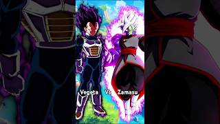 Vegeta💙Vs Zamasu💚 Who is Strongest🤔 goku gokui dragonballz songoku vegeta zamasu gohan [upl. by Methuselah440]