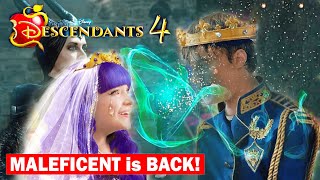 Descendants TV Show Spinoff  What it could look like [upl. by Justinian]