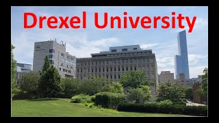 Drexel University Campus Tour [upl. by Aznaed]