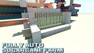 MCTUT  Easy amp Compact Bulk Sugarcane Farm 1710 READY [upl. by Salguod]