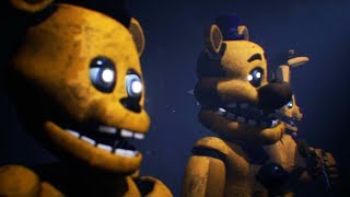 FREDBEARS TERRIFYING NEW FRIEND COMES TO PLAY  FNAF Project Fredbear [upl. by Armitage124]