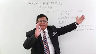 Class 12th – Introduction to Current Electricity  Current Electricity  Tutorials Point [upl. by Binnie93]