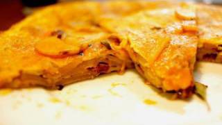 How to Make a Tortilla Espanola Spanish Tortilla [upl. by Azral]