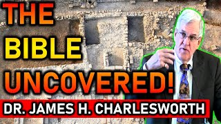 Biblical Archaeology and Apocrypha Understood  Dr James H Charlesworth [upl. by Anikram]