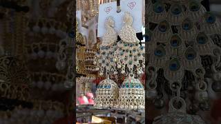 New Market Earrings Collectionsnew market jewellery collectionyoutubeshorts newmarket [upl. by Ferneau]