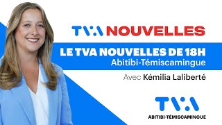 Bulletin TVA 18h du 20 août 2024 [upl. by Puiia]