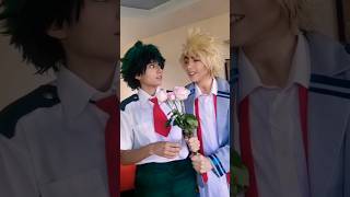 BakuDeku en el mundo de Wattpad mha bakudeku [upl. by Butcher]